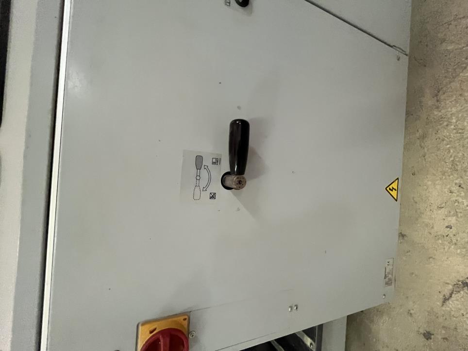 Machines and equipment of a graphic workshop-3